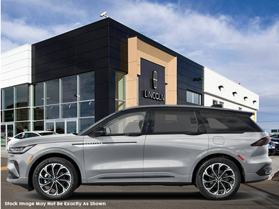 Sunroof, Cooled Seats, Premium Audio, Navigation, Wireless Charging! This Lincoln Nautilus promises...