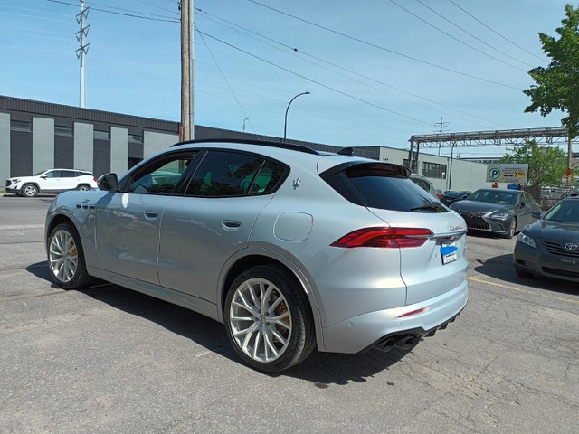 2024 Maserati Grecale GT – LEASE TRANSFER / TRANSFERT DE BAIL