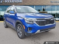 Looking for a stylish, fuel-efficient, and feature-packed compact SUV? Check out this 2024 Kia Selto... (image 6)