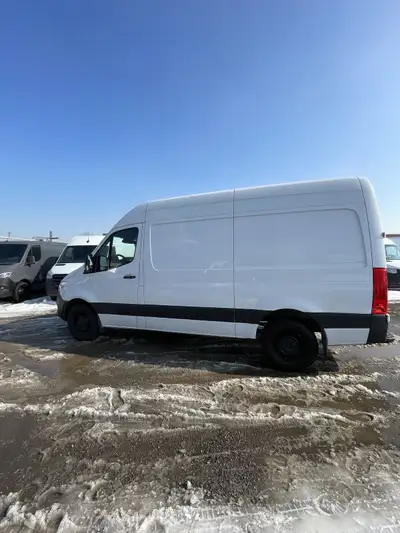 2023 Mercedes-Benz Sprinter 2500 Standard Roof I4 144, View more