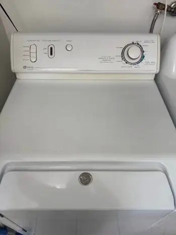 Maytag Dryer, View more