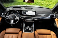 2024 BMW X5 xDrive40i – Luxury Meets Performance in a Modern SUV Finished in BLACK over TAN, this 20... (image 7)