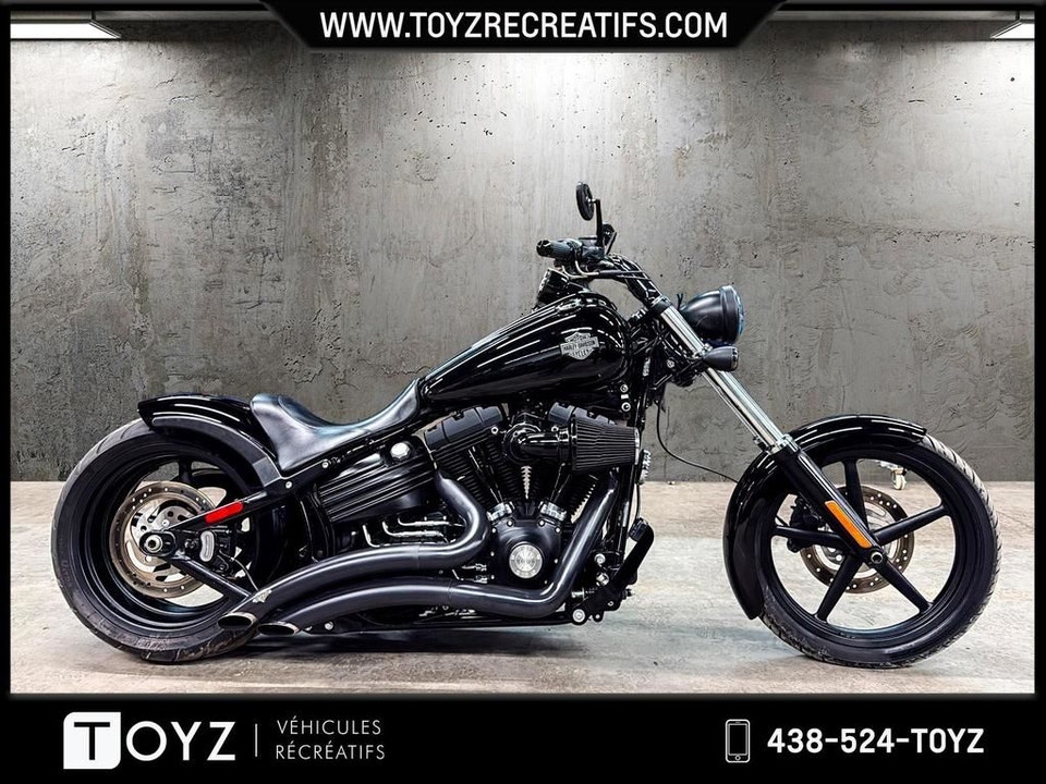 2009 Harley-Davidson SOFTAIL ROCKER C FXCWC | Street, Cruisers ...