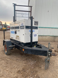 Generator for rent-A must have for Extreme Temperatures!