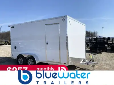 Lightning Aluminum Lightning Cargo Trailer is $12,335.00 or $246.68/month! Ord: S5436344/143133 - Se...