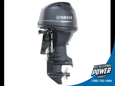 For fishing, tubing and other fun, the F60 is the perfect engine for your weekend fun. Like all Yama...