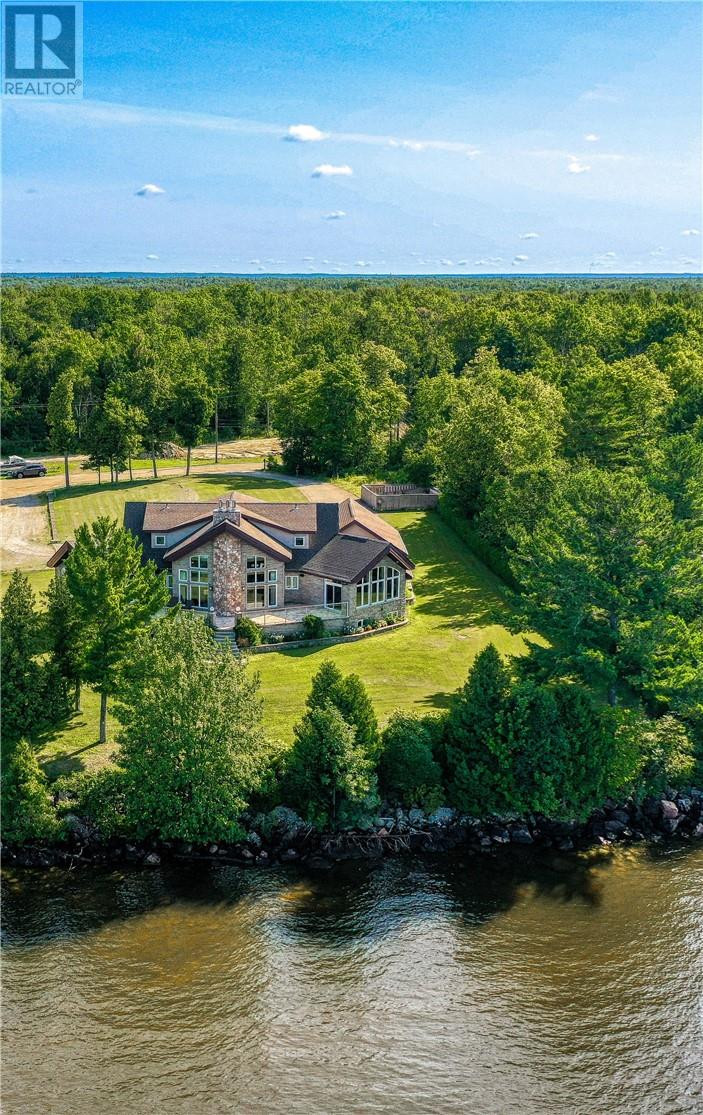 134 Promenade Du Lac Sturgeon Falls, Ontario Houses for Sale North