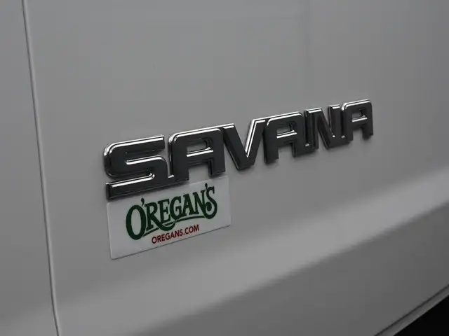 2023 GMC Savana Cargo **SALE PENDING** in Cars & Trucks in City of Halifax - Image 14