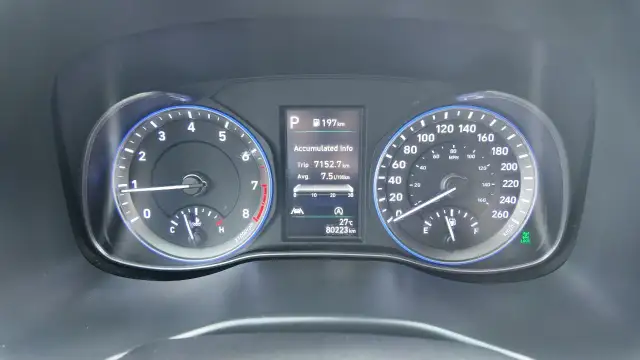 2022 Hyundai Kona 2.0L Preferred 1-Owner // AWD // Heated Sea... in Cars & Trucks in Barrie - Image 17