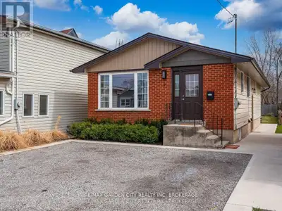 A rare find in West St. Catharines for both Investors or First-time buyers. Just a short walk from t...