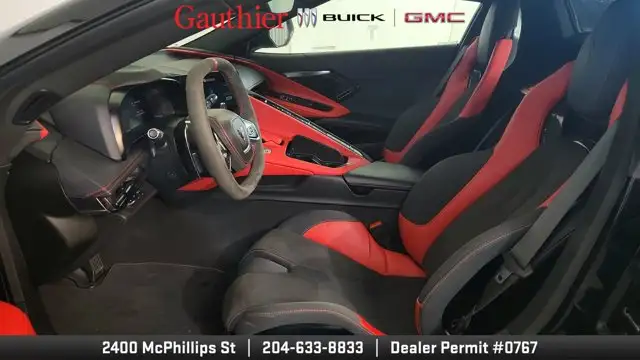 2025 Chevrolet Corvette 2LT in Cars & Trucks in Winnipeg - Image 16