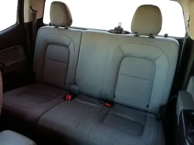 2018 Chevrolet Colorado 4WD Crew Cab 128.3 Work Truck, View more