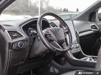 Recent Arrival! CARFAX Canada No Reported Accidents CARFAX Canada One Owner AWD. 2024 Ford Edge ST L... (image 8)
