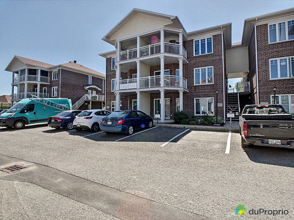 $280,000 - Condominium for sale in Levis — photo 1