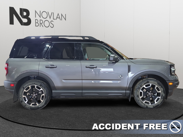 2022 Ford Bronco Sport Outer Banks - Navigation in Cars & Trucks in Lloydminster - Image 7