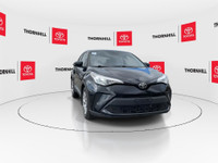 Thornhill Toyota Proudly Presents This Black 2021 Toyota C-HR with LE Package, Featuring:~ Ontario S... (image 2)
