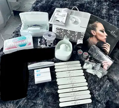 Équipement ongle gel uv vogue, View more