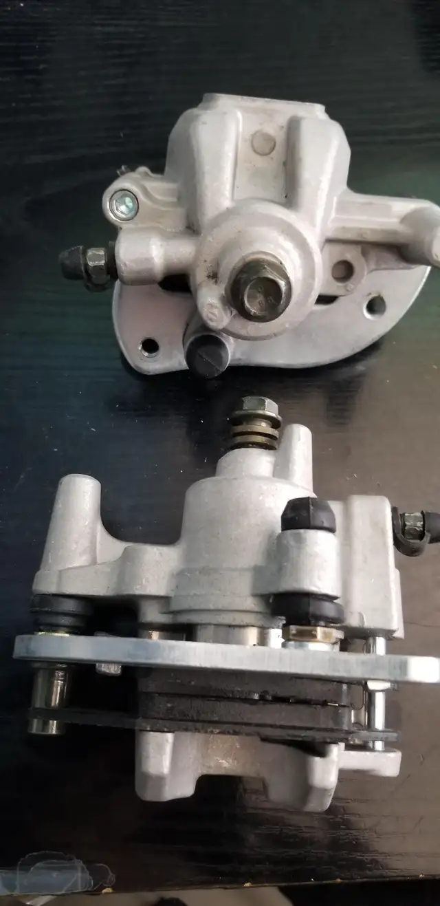 Disc Brake Caliper Assembly  for ATV, Dirt Bike or trailers in ATV Parts, Trailers & Accessories in City of Toronto - Image 4