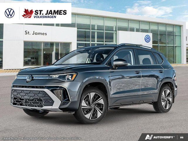 2026 Volkswagen Taos Comfortline in Cars & Trucks in Winnipeg