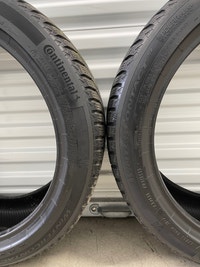 Pair2️⃣:  225/45R18 95V XL  Continental Wintercontact Si. Mississauga / Peel Region Toronto (GTA) Preview