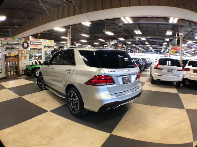 2018 Mercedes-Benz GLE 43 AMG 4MATIC LEATHER PAN/ROOF NAVI B/SPO in Cars & Trucks in City of Toronto - Image 6