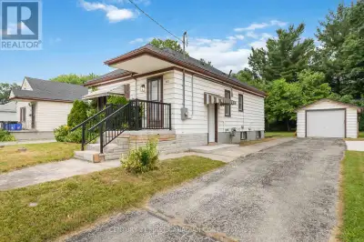 LOWER - 142 HIGHBURY AVENUE London East, Ontario