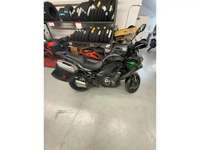 2022 Kawasaki VERSYS 1000 LT SE in Sport Touring in Ottawa - Image 4