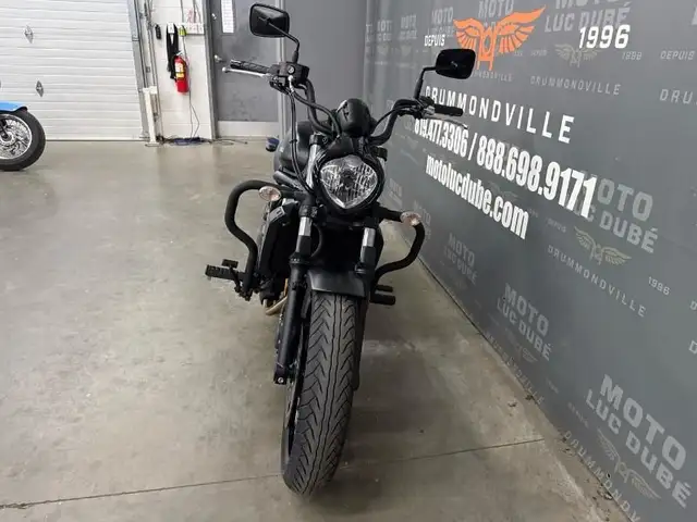 2023 Kawasaki Vulcan S 650 ABS in Street, Cruisers & Choppers in Drummondville - Image 7