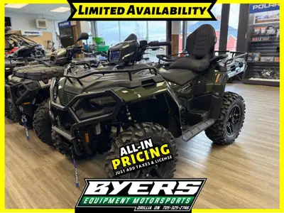 Get Ready To Ride SALES EVENT! ends May 29, 2026 ALL-IN, NO BS PRICING Includes Polaris Freight, Ass...