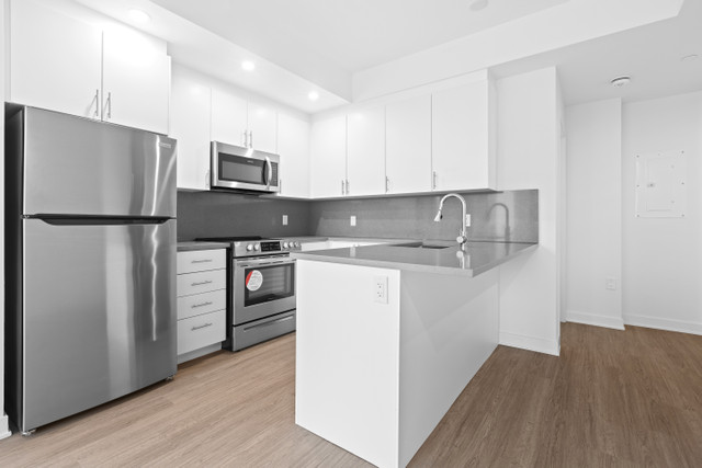 Modern  2 Bedroom Rental - Loop Phase Two in Long Term Rentals in Ottawa
