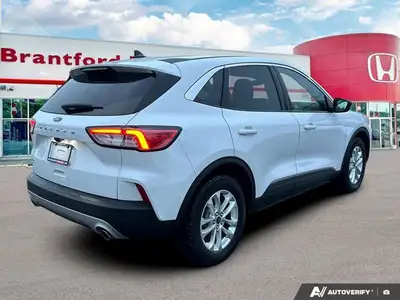 2022 Ford Escape SE | FWD | PUSH START | BACKUP CAM | CARPLAY, View more