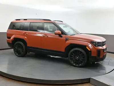 Intelligent AWD constantly monitors road conditions and redistributes torque to optimize traction an...