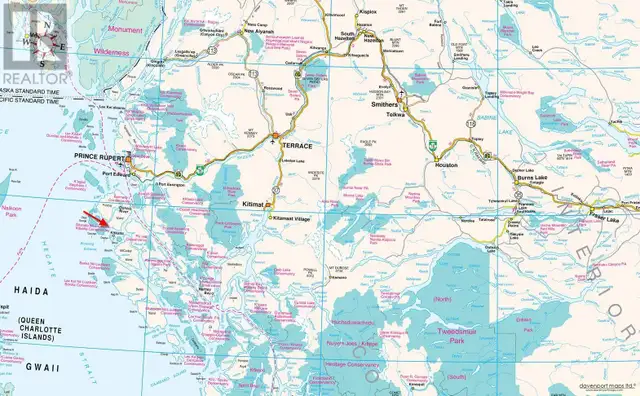 DL 88 HANSON ISLAND Prince Rupert, British Columbia in Land for Sale in Prince Rupert - Image 21