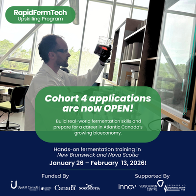Fermentation Technician - Rapid Upskilling Training Program, View more