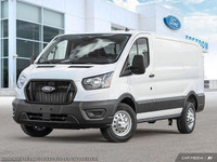 **WE WILL BEAT ANY FORD DEALER IN THE CITY** Built for business and ready to work, the 2025 Ford Tra... (image 1)