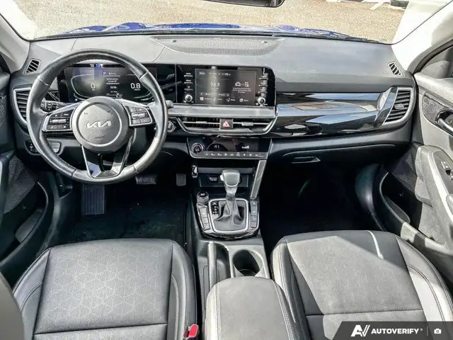 2024 Kia Seltos EX | AWD | Sunroof | Remote Start in Cars & Trucks in Prince George - Image 28