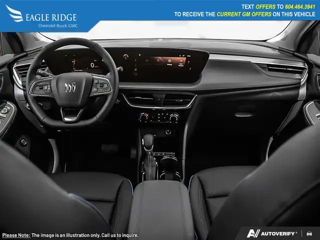 2026 Buick Encore GX Sport Touring 11-inch infotainment touch... in Cars & Trucks in Burnaby/New Westminster - Image 23