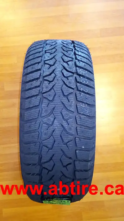 New Set4 Snow 225/55R19 Tires 225 55 19 Winter Tire AP2 $536 in Tires & Rims in Calgary - Image 2