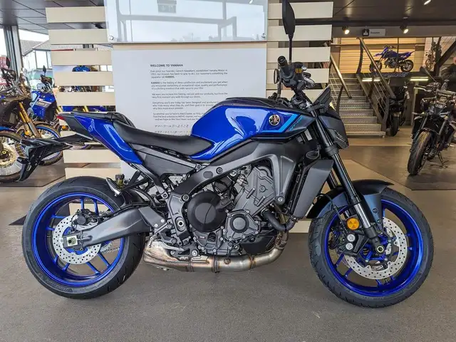 2026 YAMAHA MT 09 (FINANCING AVAILABLE) in Dirt Bikes & Motocross in Saskatoon - Image 11