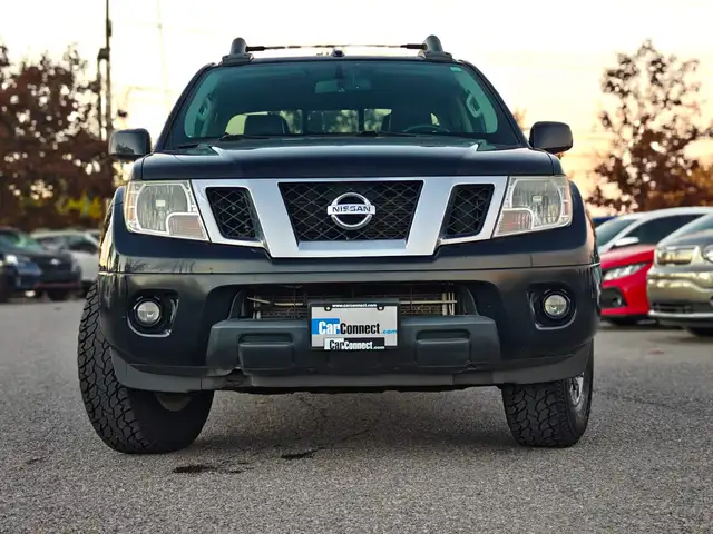 2015 Nissan Frontier PRO-4X607300922817925121