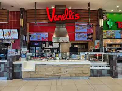 2E//Winnipeg/Turnkey Fast-Food Franchise Opportunity Vanellis at St. Vital Centre. Here's your chanc...
