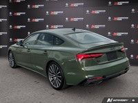 *Get Your Money's Worth for this Audi A5 Sportback with These Options* Wireless Phone Connectivity,... (image 3)
