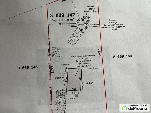 $330,000 - Bungalow for sale in Sept-Iles — photo 3