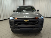 Built for real work and easy daily driving, this used 2024 Chevrolet Colorado 2wd Work Truck is a sm... (image 2)