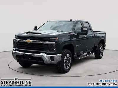 Engine: Duramax 6.6L Turbo-Diesel V8 B20-Diesel compatible L/100Km City: 0.0 L/100Km Hwy: 0.0 Safety...