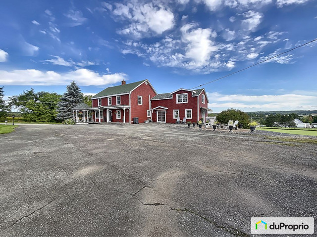 659 900$ - Fermette à vendre à Sawyerville dans Maisons à vendre  à Sherbrooke - Image 3