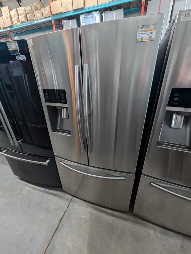 Start of Summer- Stainless Steel Fridge Blowout62863728828161122