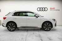 This Audi Q3 delivers a Intercooled Turbo Regular Unleaded I-4 2.0 L/121 engine powering this Automa... (image 3)