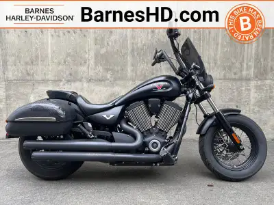 View Carfax Report Barnes Harley-Davidson Pre-Owned Convenience Package Exclusively at Barnes Harley...