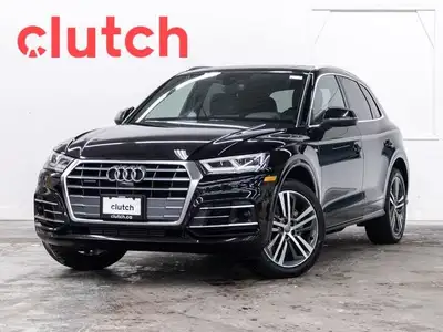 NO ACCIDENTS / CLEAN CARFAX / Power Tailgate/Hatch, Auto Dimming Rearview Mirror, Front Heated Seats...